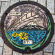Image for article titled The Manhole Covers in Japan Are Absolutely Beautiful
